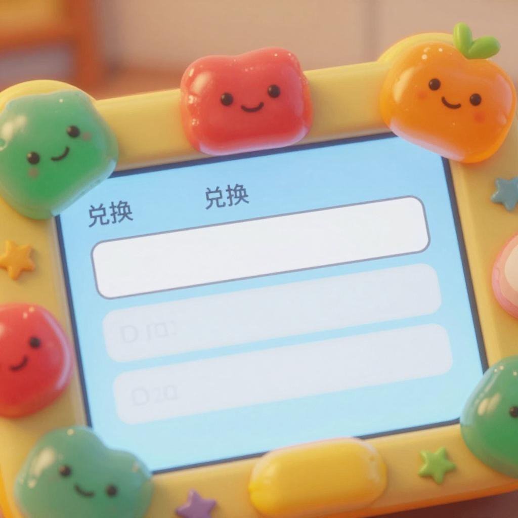 弹力果冻10.16霜降兑换码第一张图