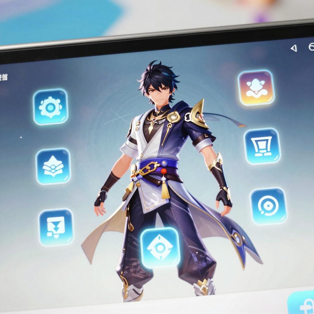 归龙潮官方正版下载 - 极玩家