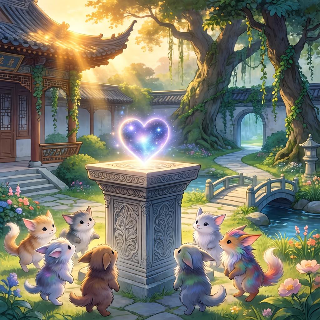 小富婆毛茸茸的小东西居然可以提升种田产量？!官方正版下载 - 极玩家