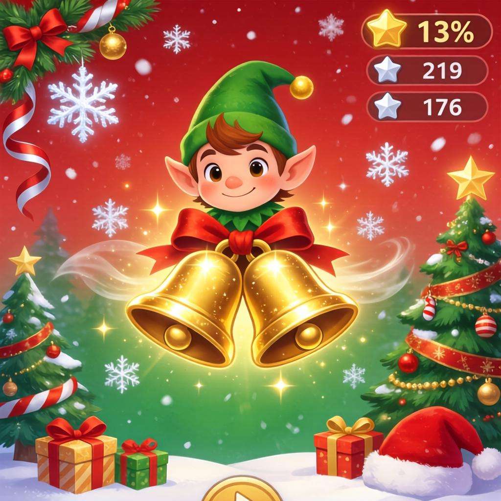 小森灵圣诞活动冲榜攻略官方正版下载 - 极玩家