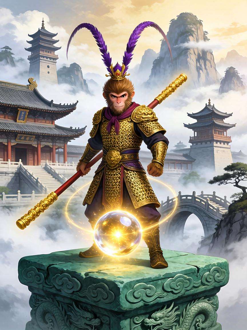 黑神话：悟空如何获得定风珠官方正版下载 - 极玩家