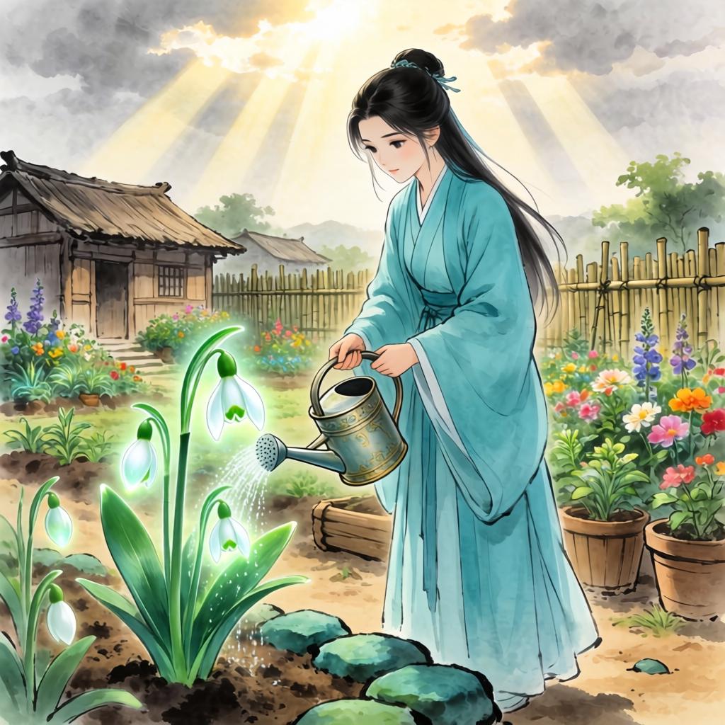 小富婆第一张图