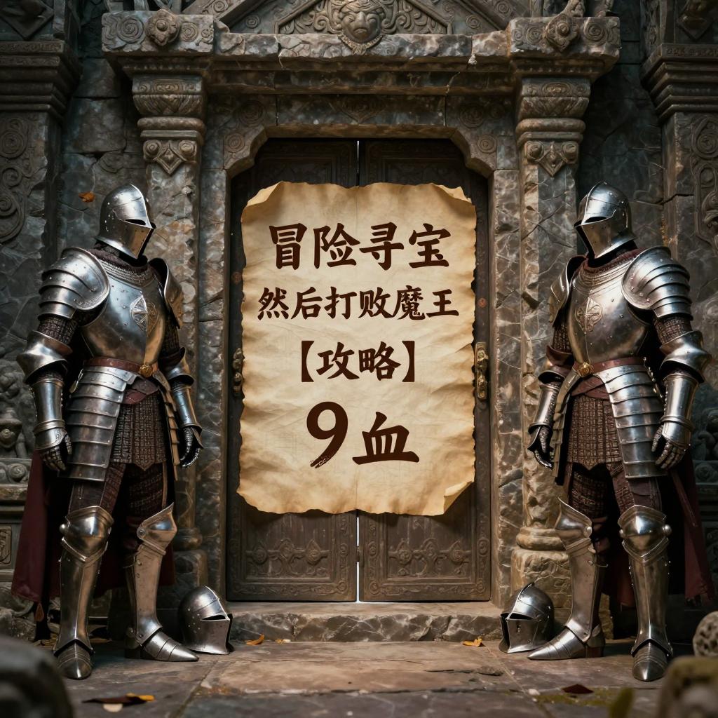 冒险寻宝然后打败魔王【攻略】S9血刺150（30）售后2.0官方正版下载 - 极玩家