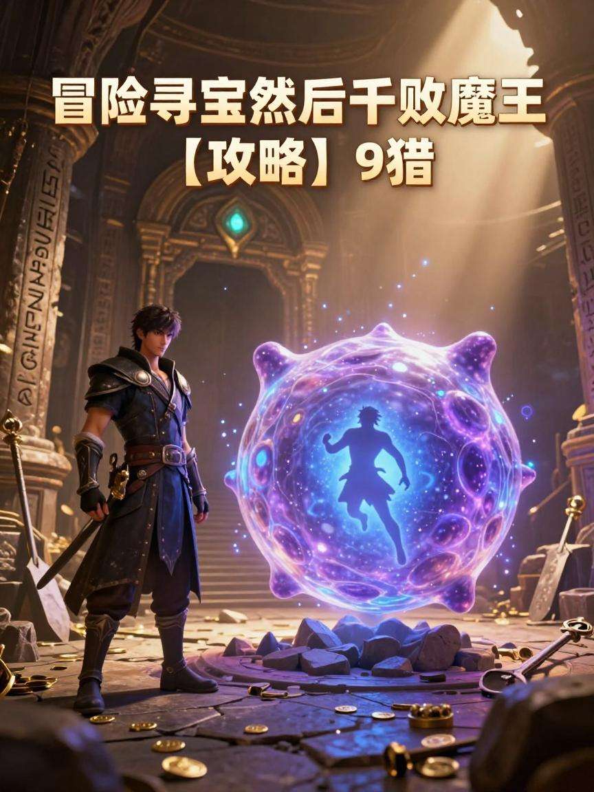冒险寻宝然后打败魔王【攻略】S9猎神使者——我有细胞的认可，你有吗官方正版下载 - 极玩家