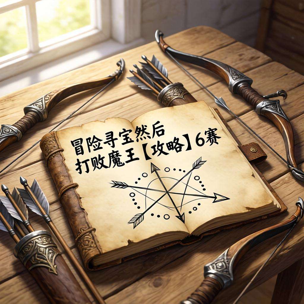 冒险寻宝然后打败魔王【攻略】S6赛季四弓dot召唤队伍简易攻略官方正版下载 - 极玩家
