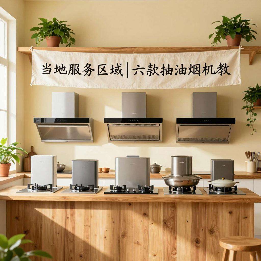 心动小镇心动小镇‖六款抽油烟机教程官方正版下载 - 极玩家