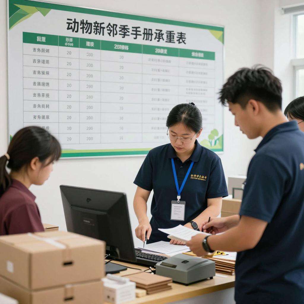 心动小镇动物新邻季 手册承重表 20家具+20建材 全第一张图