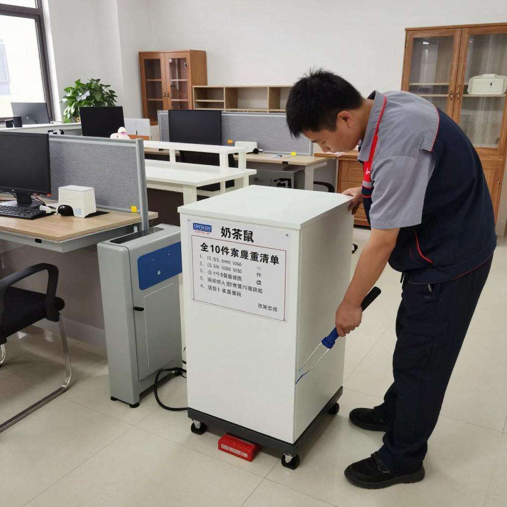 心动小镇心动小镇 奶茶鼠 全10件 家具承重 清单第一张图
