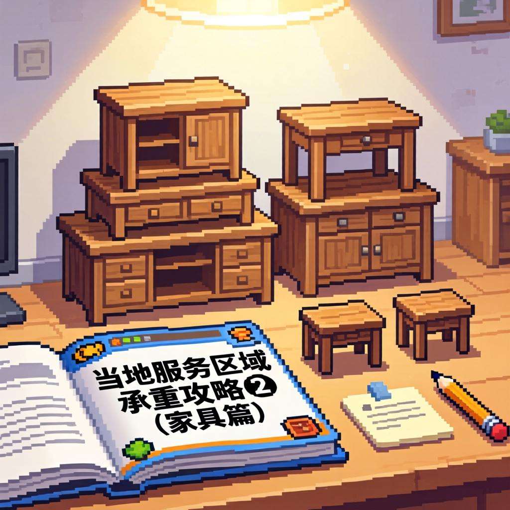 心动小镇承重攻略②（家具篇）官方正版下载 - 极玩家