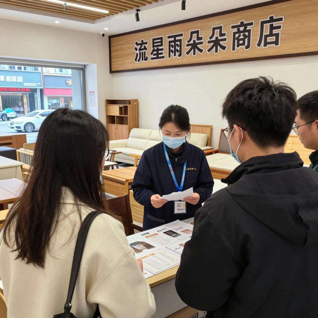 心动小镇流星雨朵朵商店 免费家具图鉴第一张图