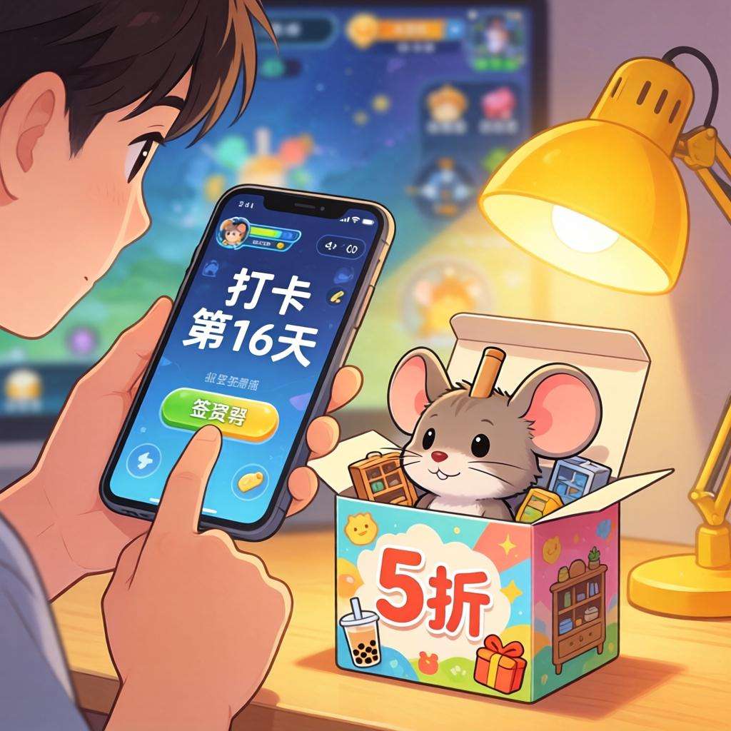心动小镇心动小镇奶茶鼠衣服家具全拿下248第一张图