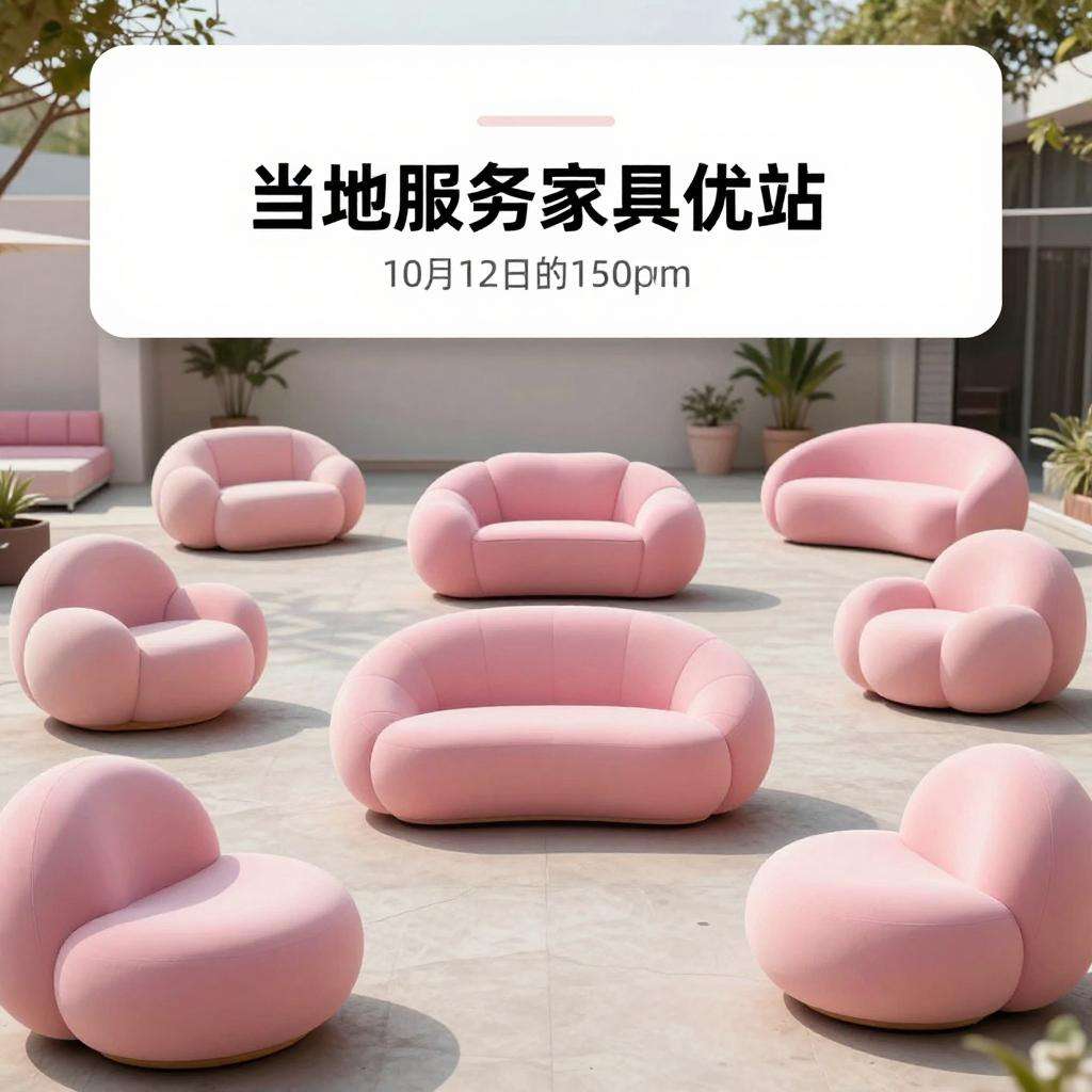 心动小镇心动小镇 10月12日15个粉色泡泡家具泡泡全官方正版下载 - 极玩家
