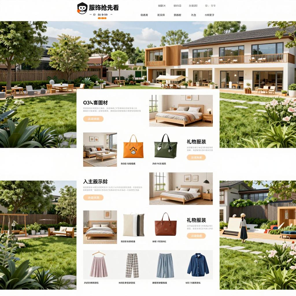 心动小镇心动小镇 稚趣园 家具建材礼包服饰 抢先看官方正版下载 - 极玩家