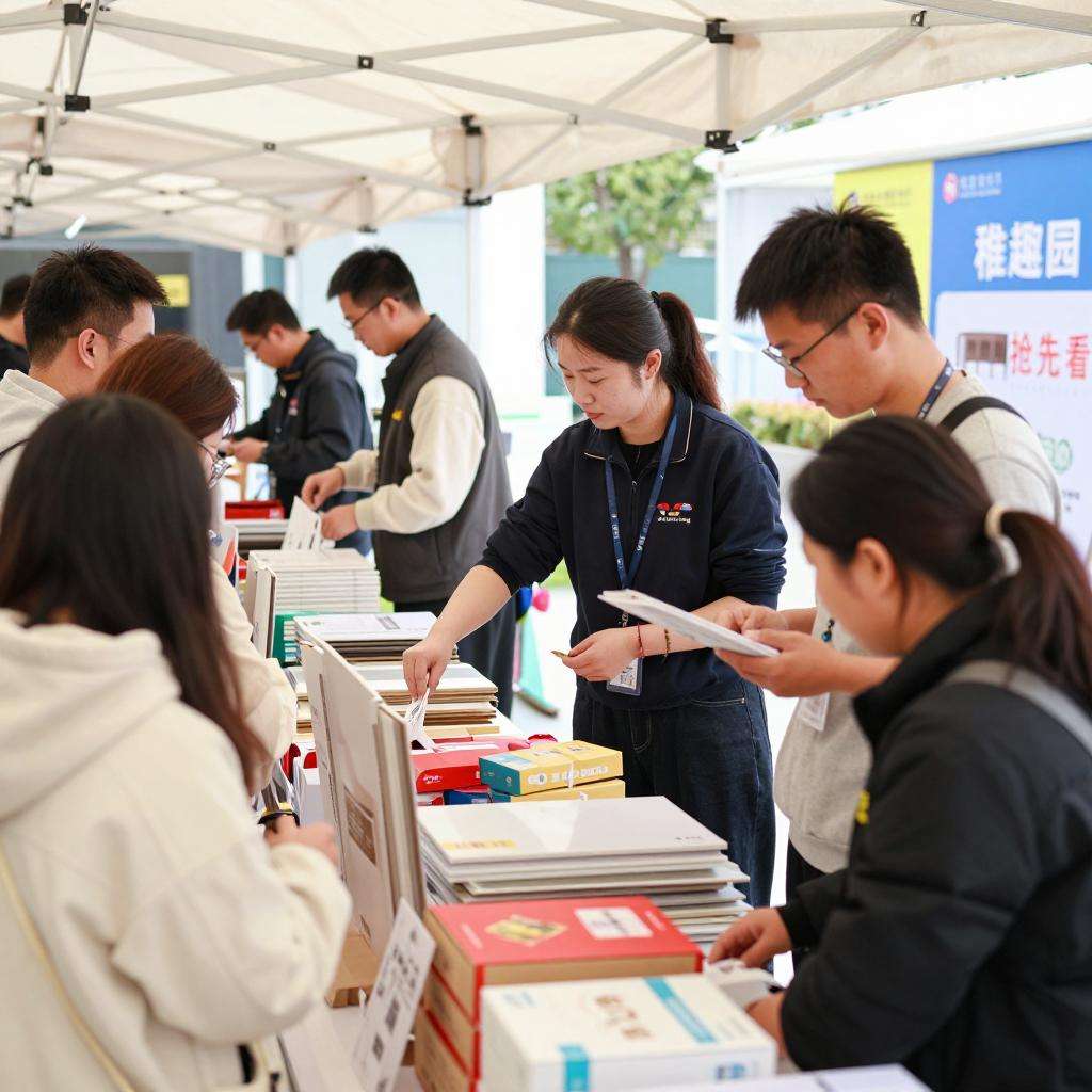 心动小镇心动小镇 稚趣园 家具建材礼包服饰 抢先看第一张图