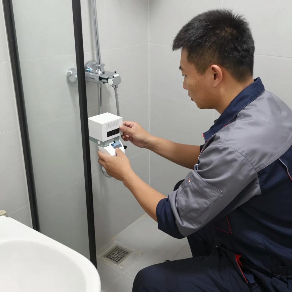 心动小镇心动小镇‖干湿分离浴室教程第一张图