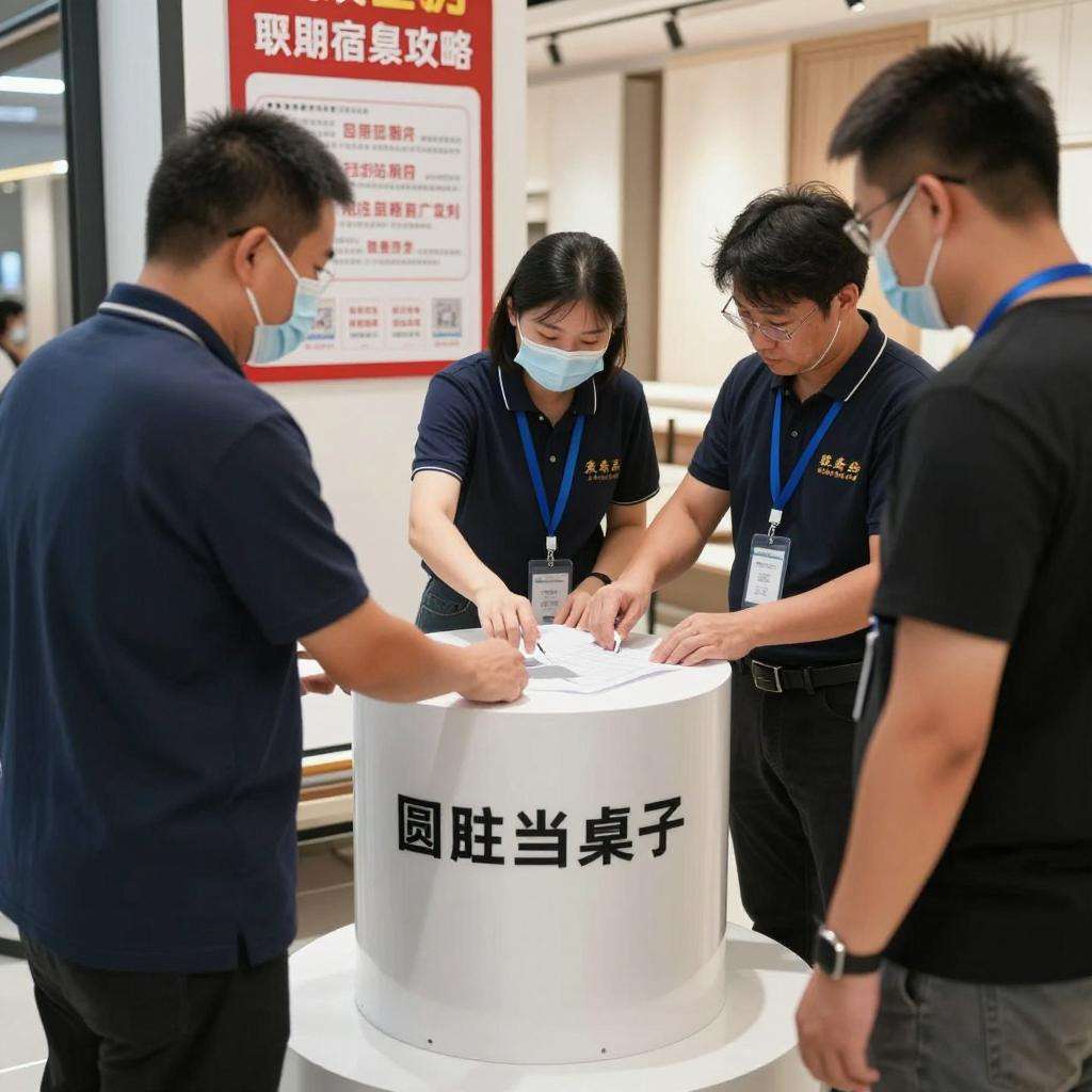 心动小镇新奖池家具建材攻略：圆柱当桌子吧！第一张图