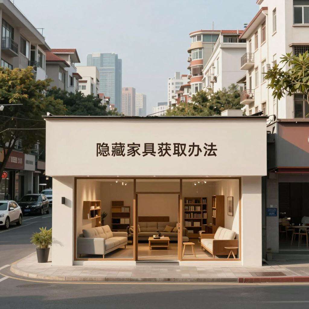 心动小镇心动小镇隐藏家具获取办法官方正版下载 - 极玩家