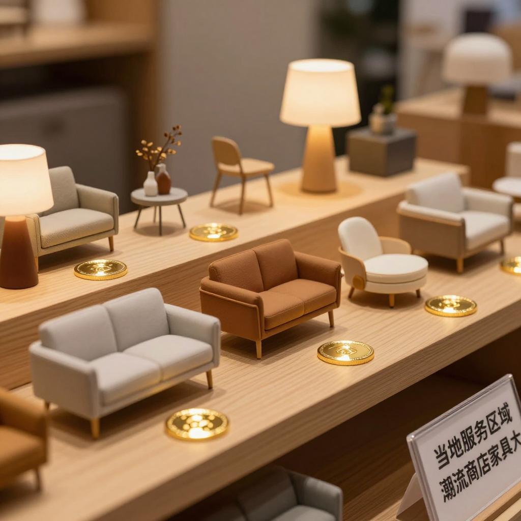 心动小镇心动小镇 潮流商店家具大全+代币价格官方正版下载 - 极玩家