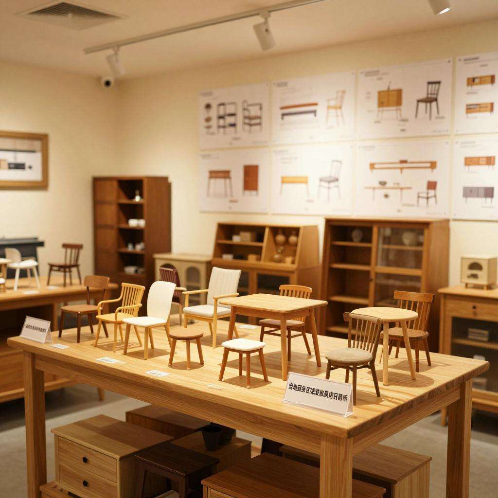 心动小镇心动小镇波叔家具店目前所有图纸家具实物图官方正版下载 - 极玩家