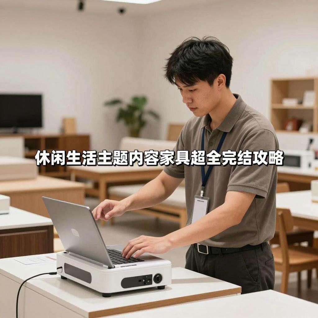 心动小镇0氪拿下潮流季小鸭子家具超全完结攻略第一张图