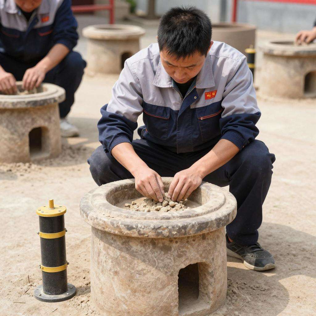 心动小镇手搓【古代茅房】人畜一体建筑教程第一张图