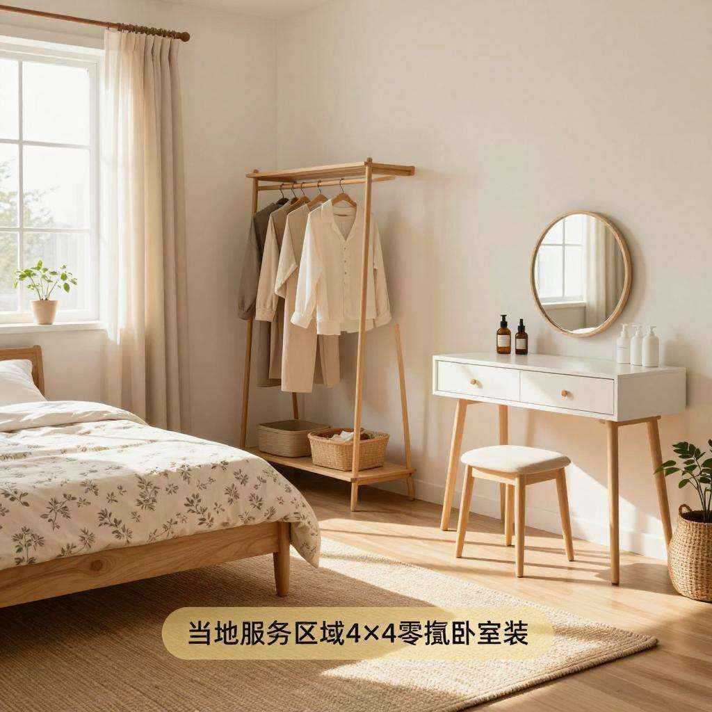 心动小镇心动小镇4×4零氪卧室装饰分享及教程官方正版下载 - 极玩家