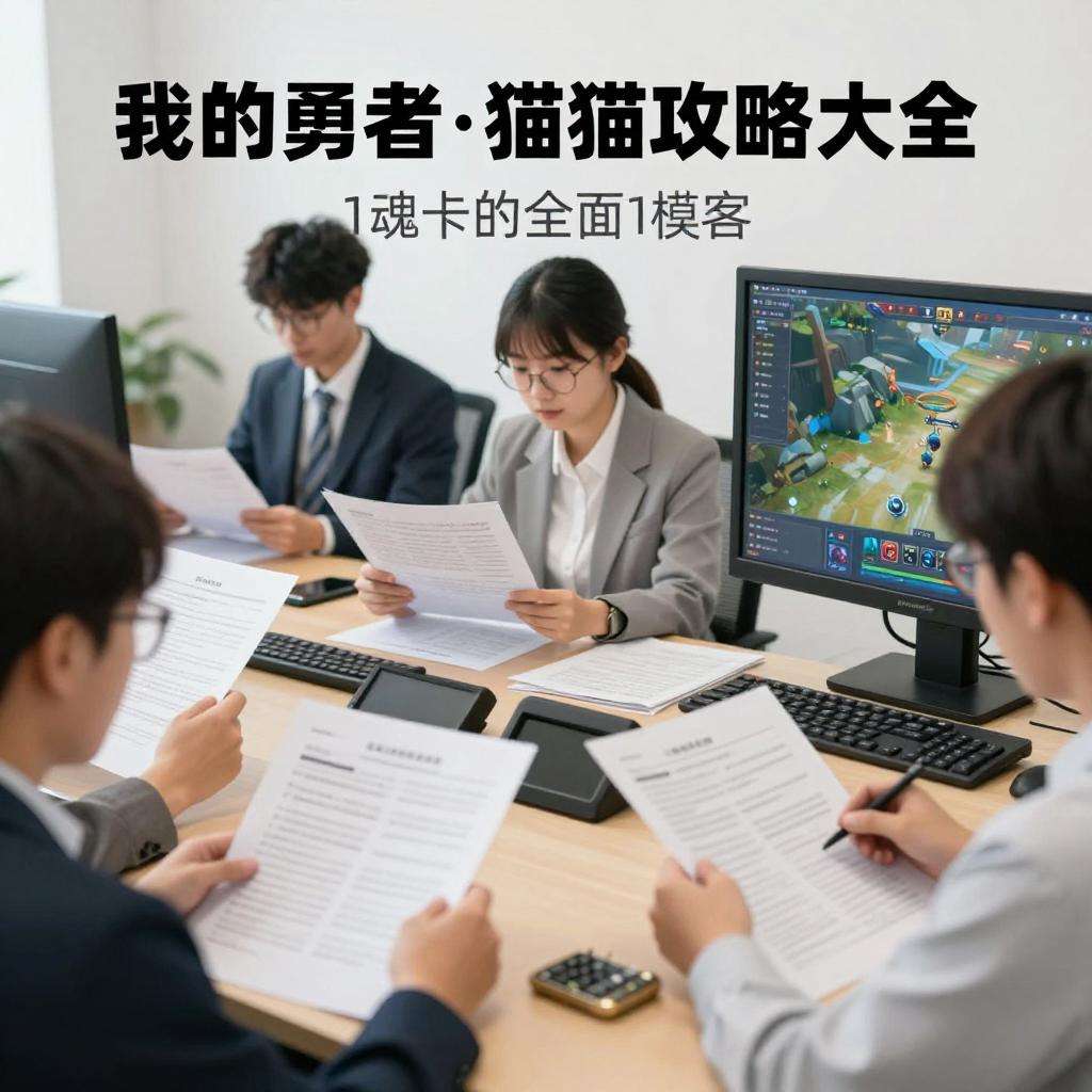 我的勇者[猫猫攻略大全1]魂卡全面解析第一张图