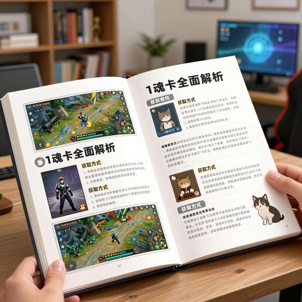 我的勇者[猫猫攻略大全1]魂卡全面解析第三张图