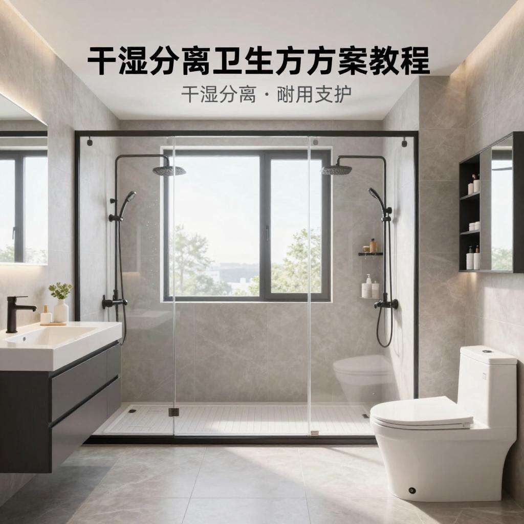 心动小镇心动小镇‖干湿分离浴室教程官方正版下载 - 极玩家