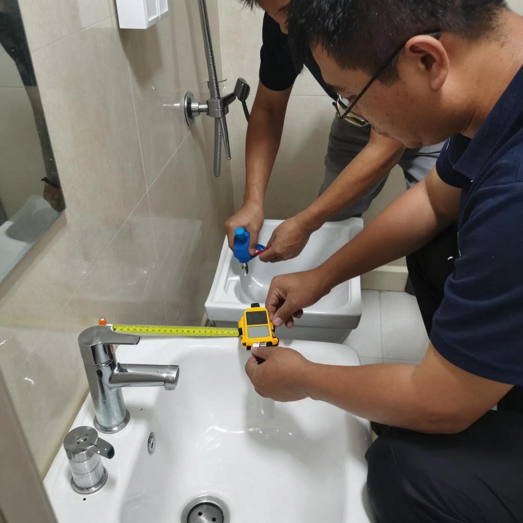 心动小镇心动小镇‖干湿分离浴室教程第一张图