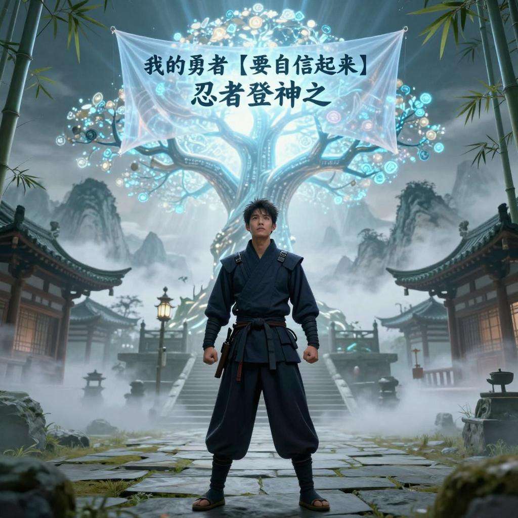 我的勇者【要自信起来】忍者登神之路---天赋篇官方正版下载 - 极玩家