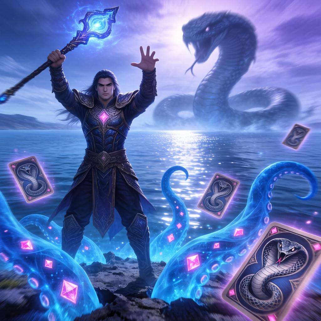 我的勇者【辅助一次十粉钻】【牧师】【水系】触手牧世界攻略 2025.2.7第二张图