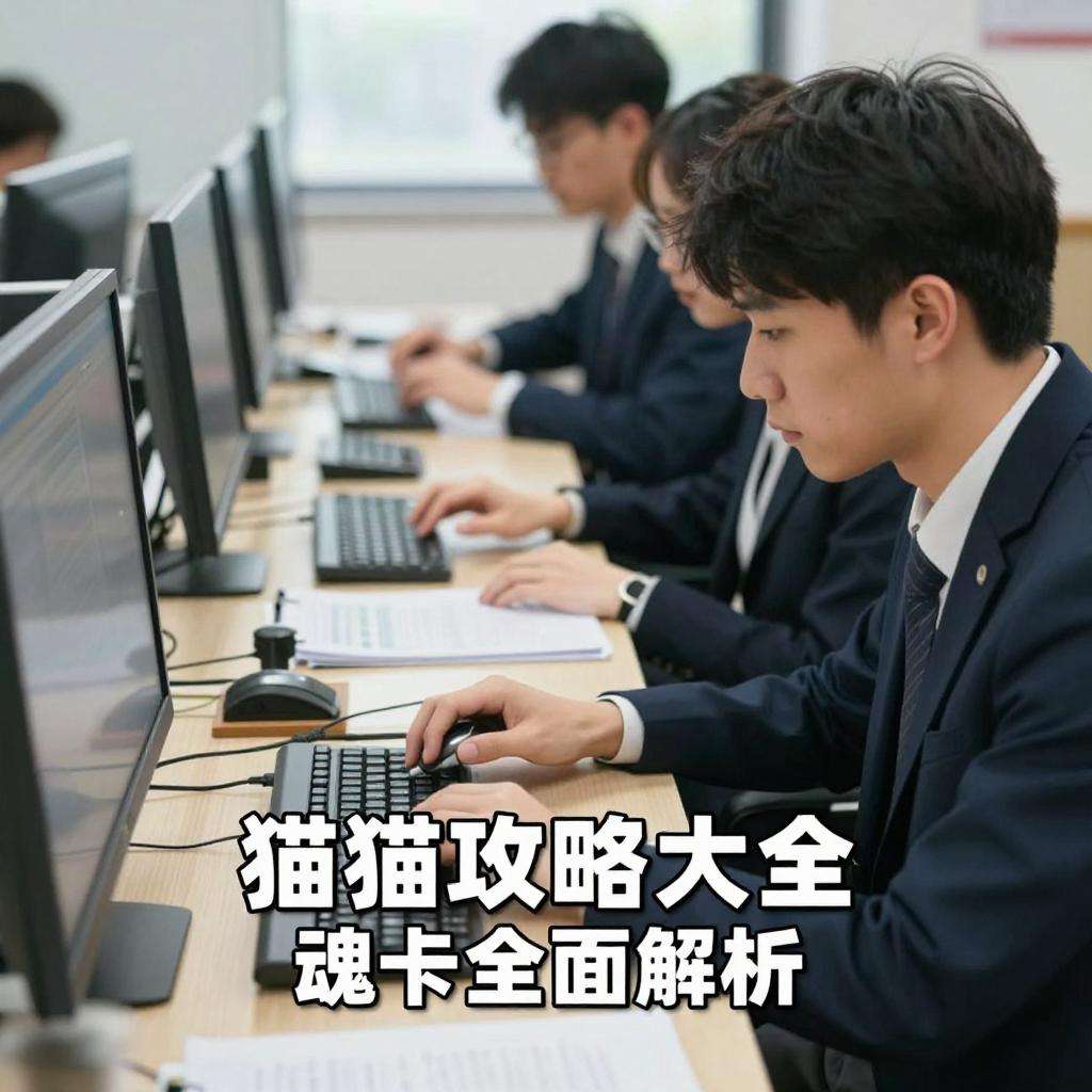 我的勇者[猫猫攻略大全1]魂卡全面解析第一张图