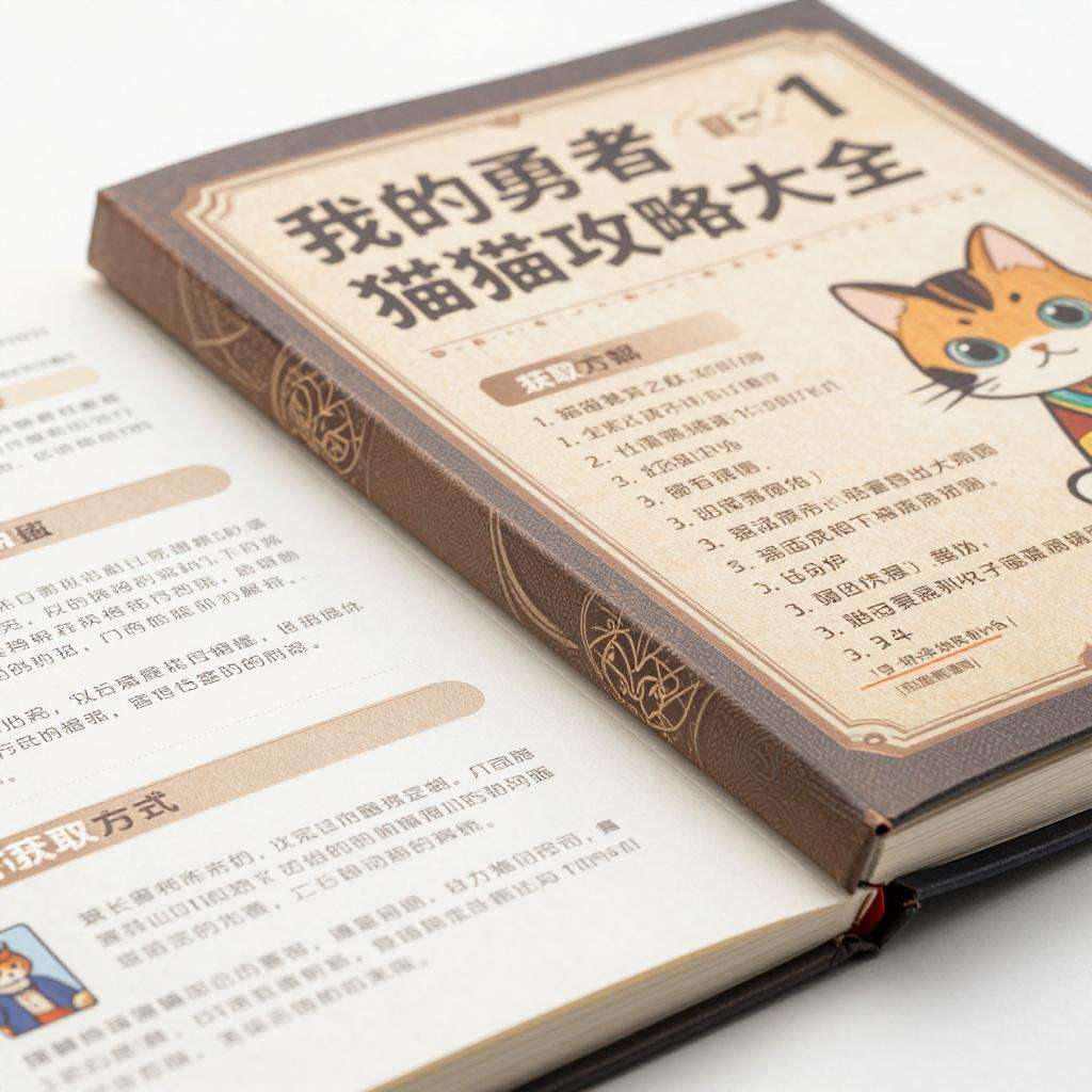 我的勇者[猫猫攻略大全1]魂卡全面解析第二张图