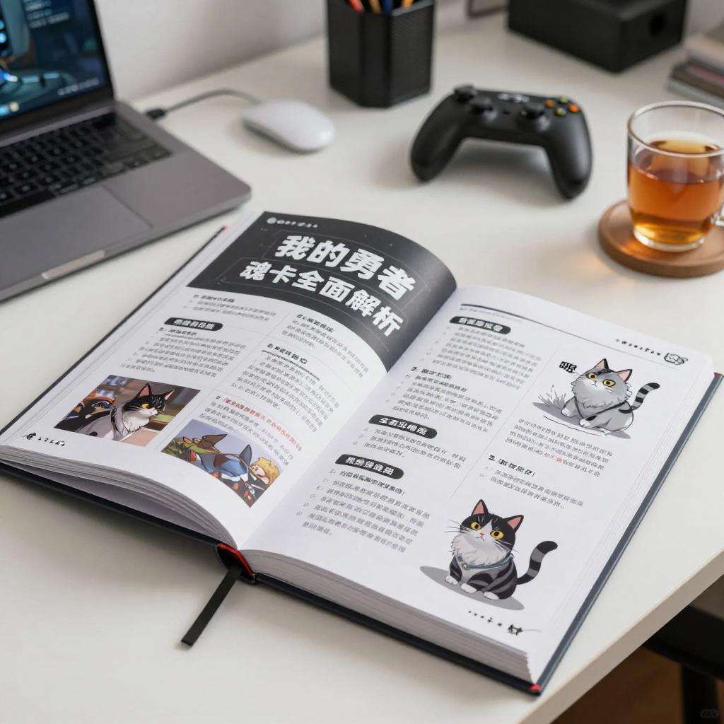 我的勇者[猫猫攻略大全1]魂卡全面解析第三张图