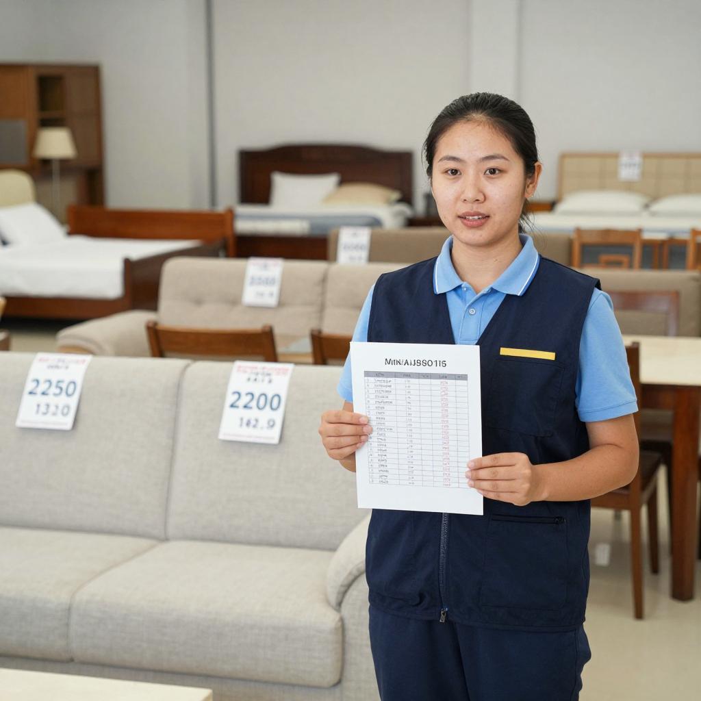 心动小镇家具价钱第一张图