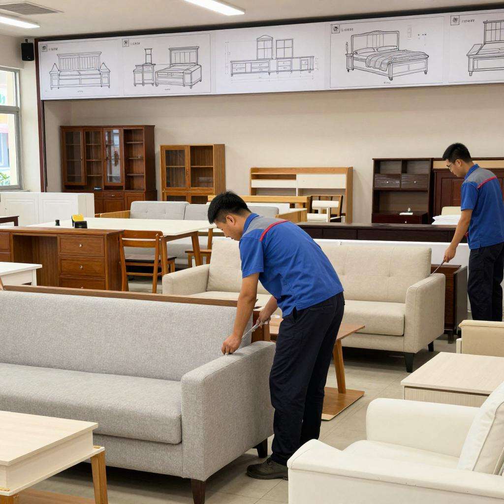 心动小镇心动小镇波叔家具店目前所有图纸家具实物图 心动小镇心动小镇波叔家具店目前所有图纸家具实物图第一张图