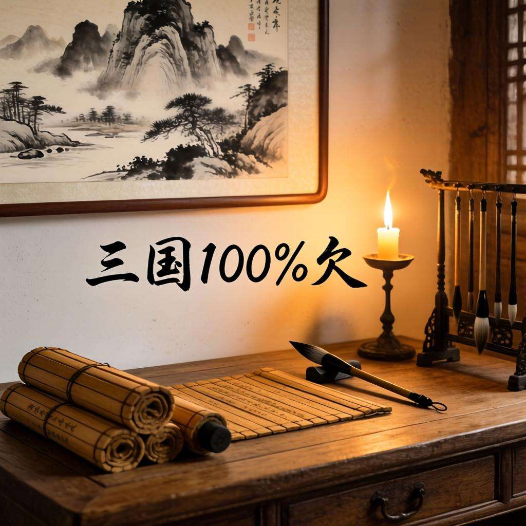 三国100%氵官方正版下载 - 极玩家