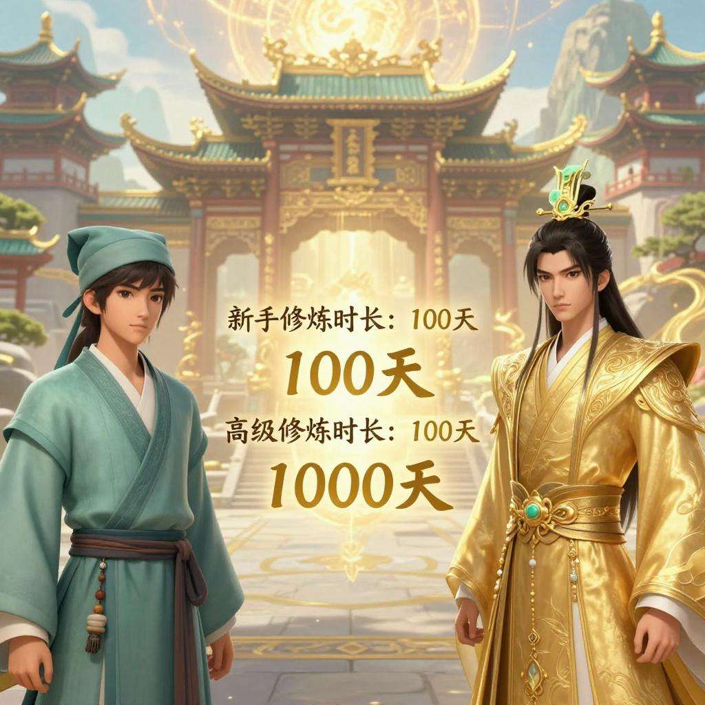 无极仙途对萌新来说，收号养号哪个更划算官方正版下载 - 极玩家