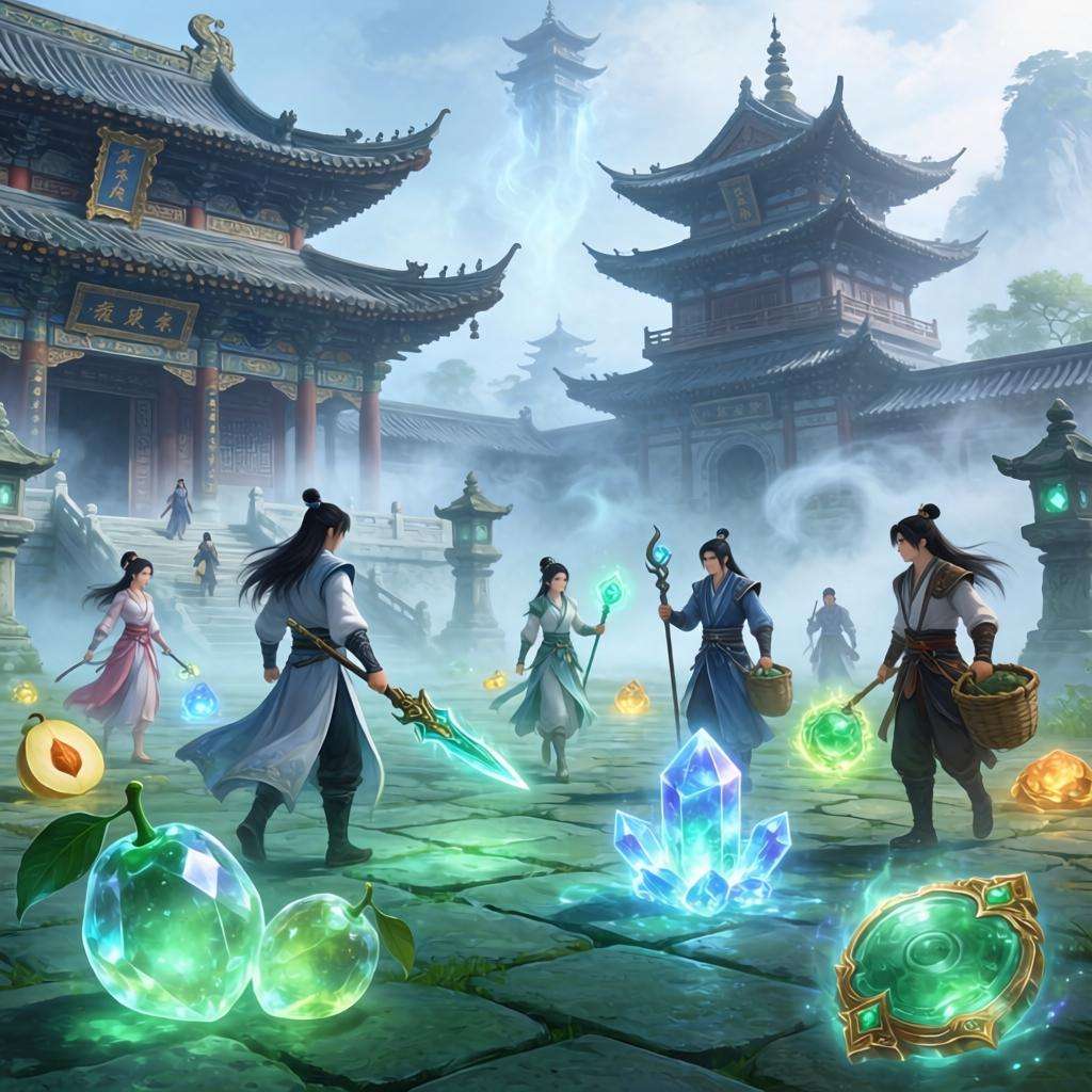 无极仙途对萌新来说,收号养号哪个更划算 无极仙途对萌新来说,收号养号哪个更划算第一张图