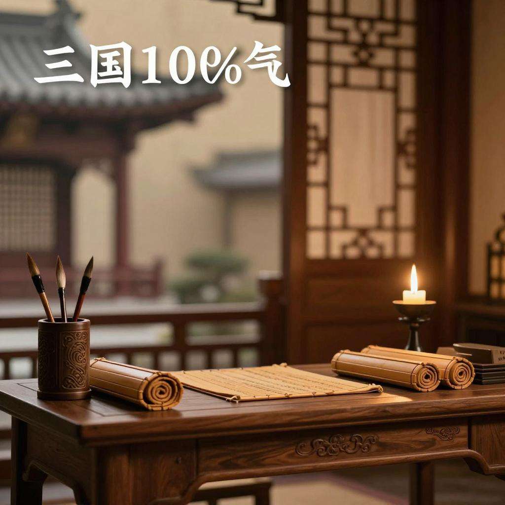 三国100%氵官方正版下载 - 极玩家