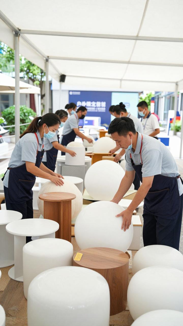 心动小镇中秋节限定家具泡泡(合集)第一张图
