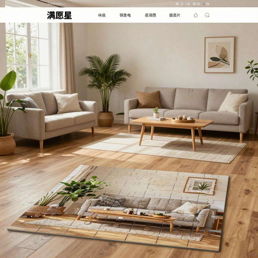 心动小镇8.2-8.8 粉色泡泡位置 家具拼图满愿星官方正版下载 - 极玩家