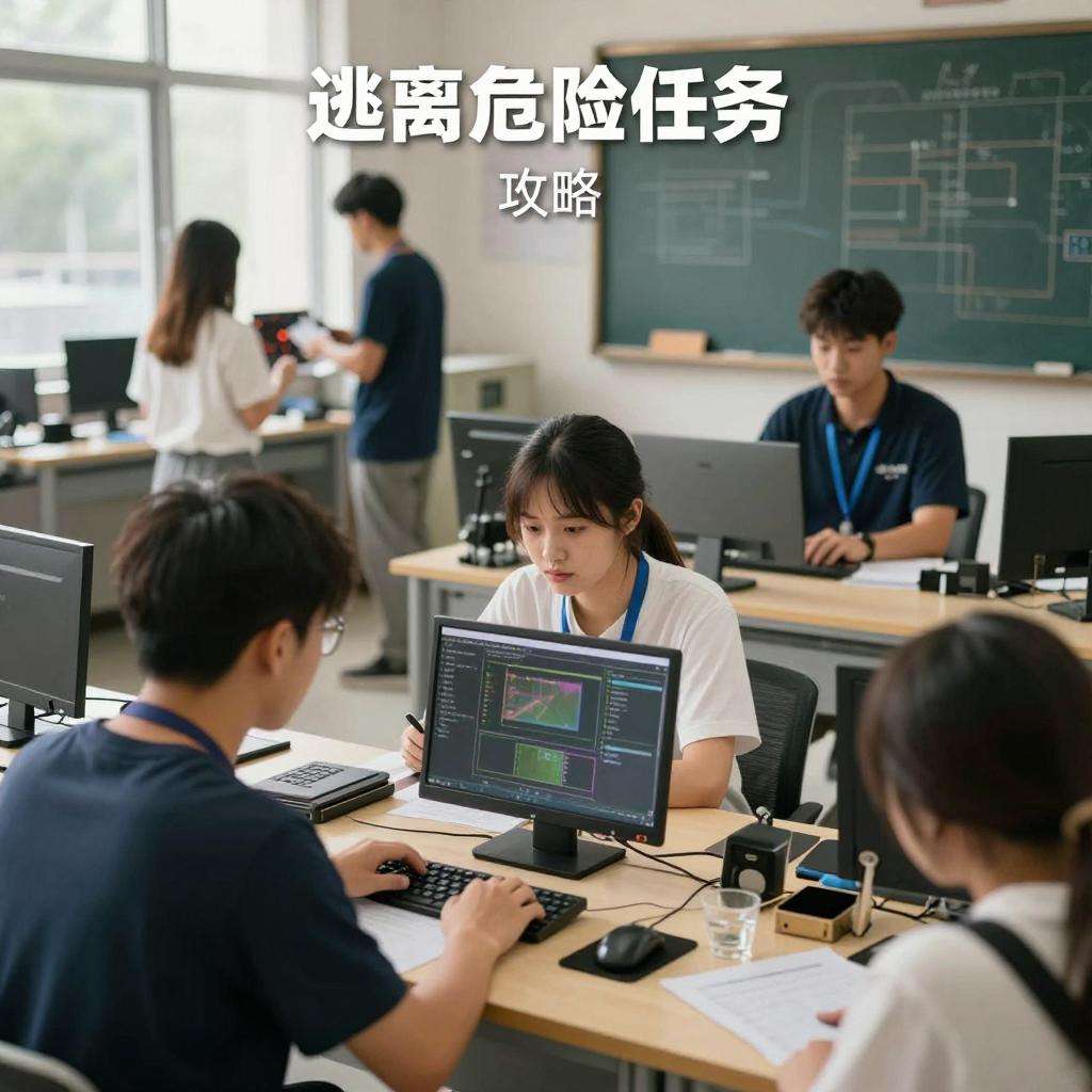 黎明觉醒:生机逃离危险任务攻略 黎明觉醒:生机逃离危险任务攻略第一张图