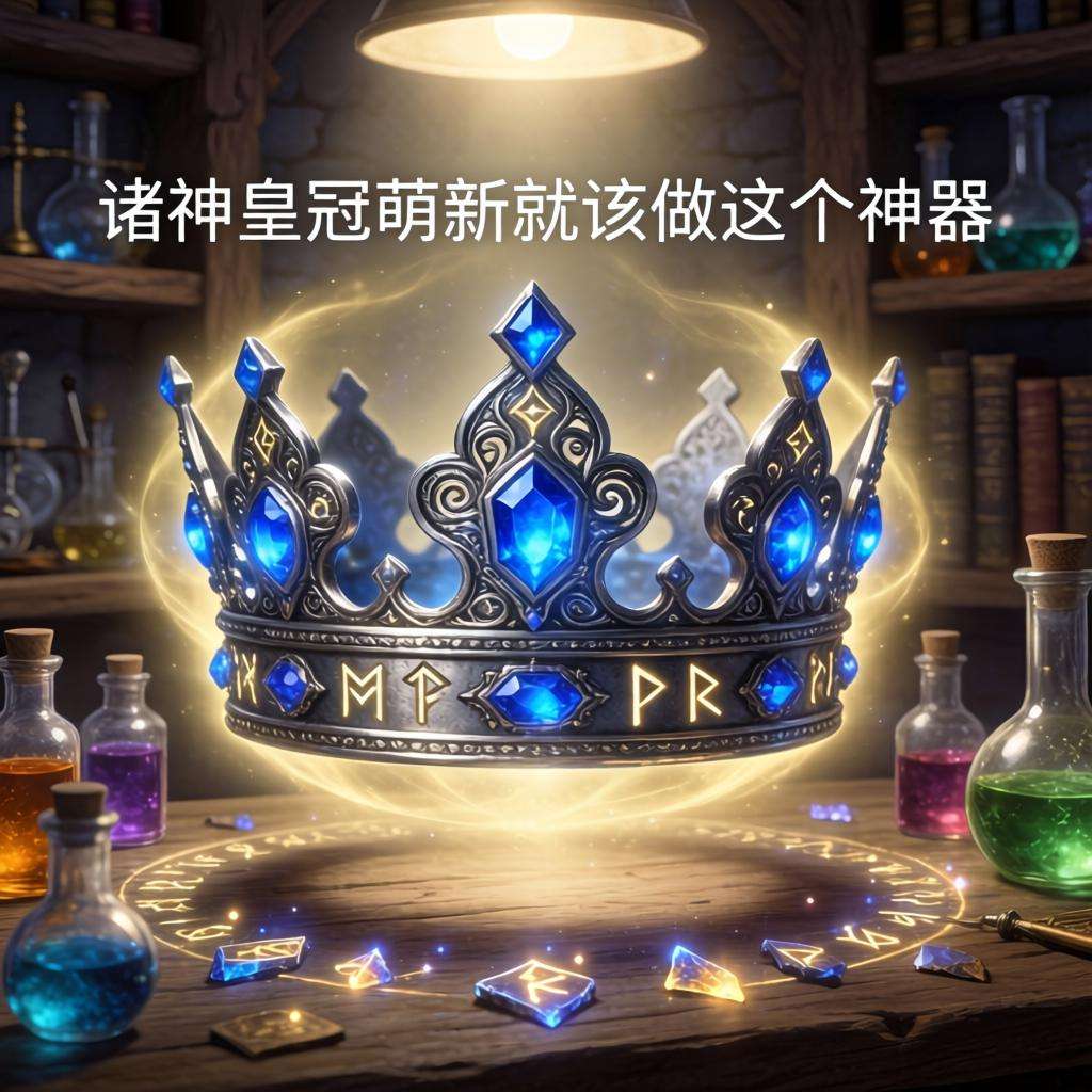 诸神皇冠萌新就该做这个神器官方正版下载 - 极玩家