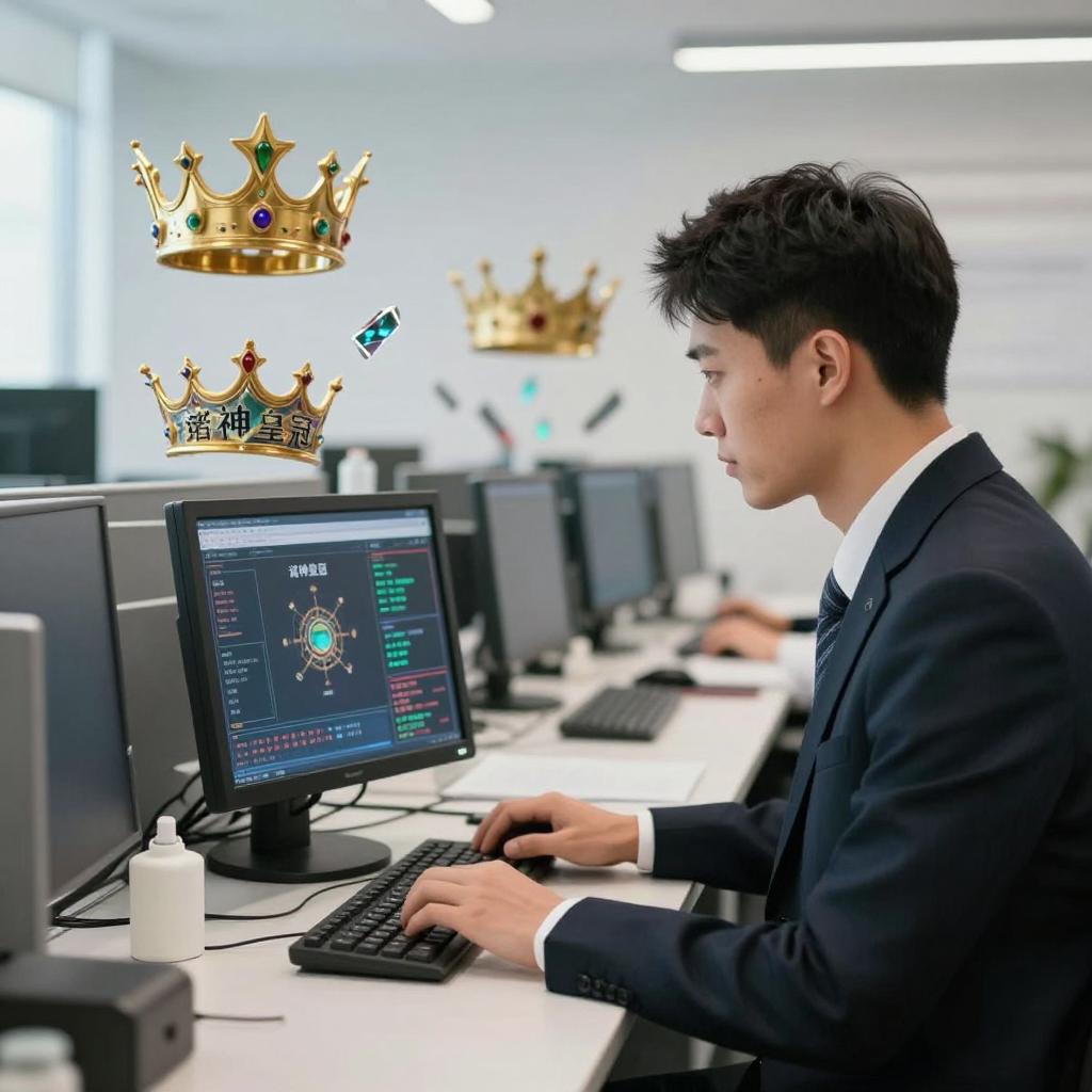 诸神皇冠神器永远也没办法全收集了第一张图