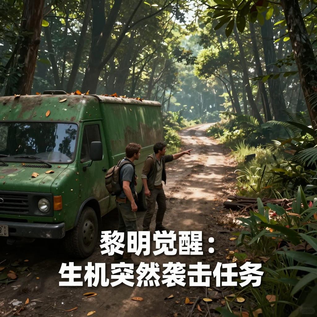 黎明觉醒：生机突然袭击任务官方正版下载 - 极玩家