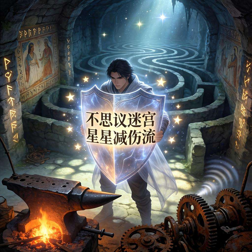 不思议迷宫星星减伤流官方正版下载 - 极玩家