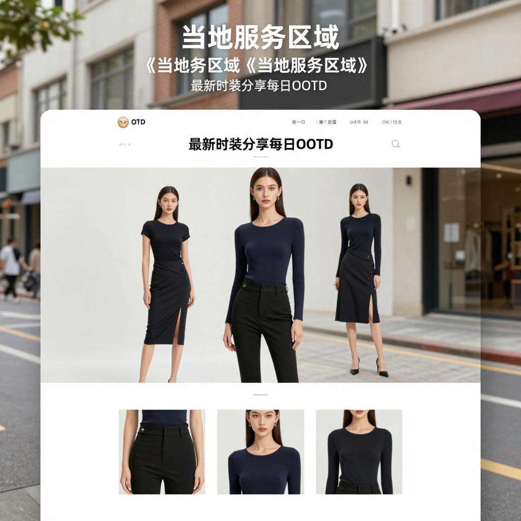 心动小镇《心动小镇》最新时装❗分享每日OOTD官方正版下载 - 极玩家