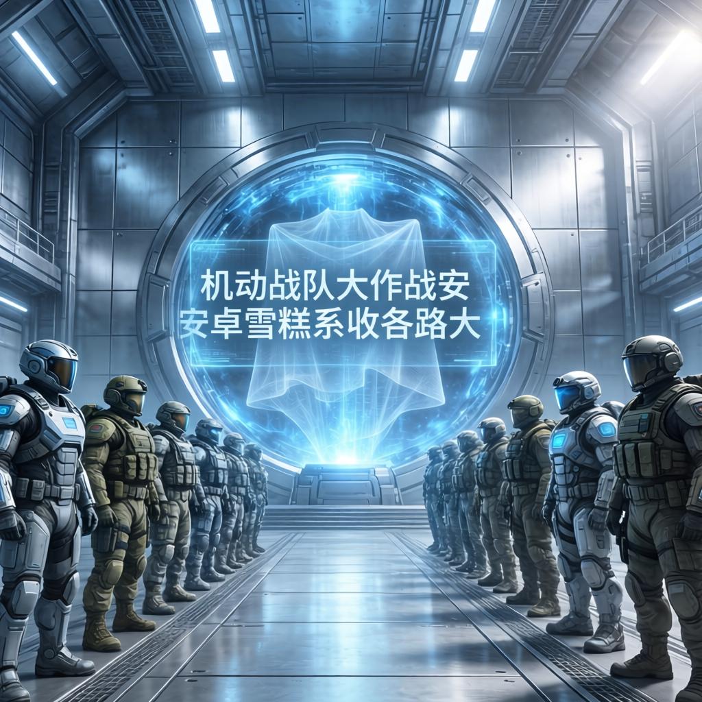 机动战队大作战安卓雪糕系收各路大佬，萌新，有缘人官方正版下载 - 极玩家